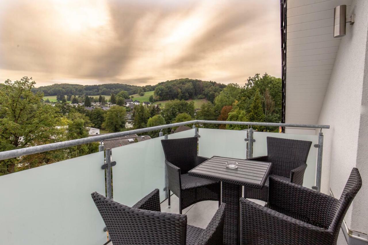 Ferienwohnungen Am Mühlenberg Lindlar Exterior foto