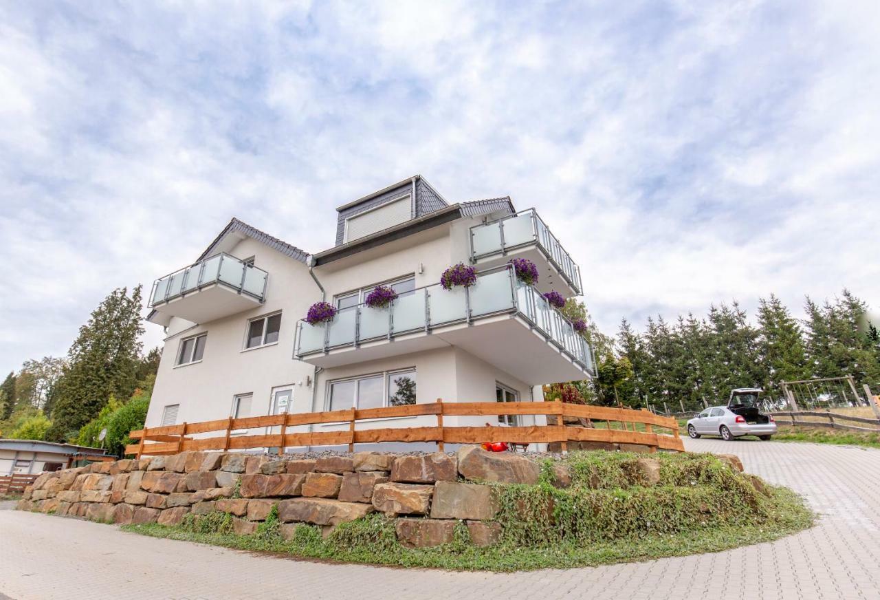 Ferienwohnungen Am Mühlenberg Lindlar Exterior foto